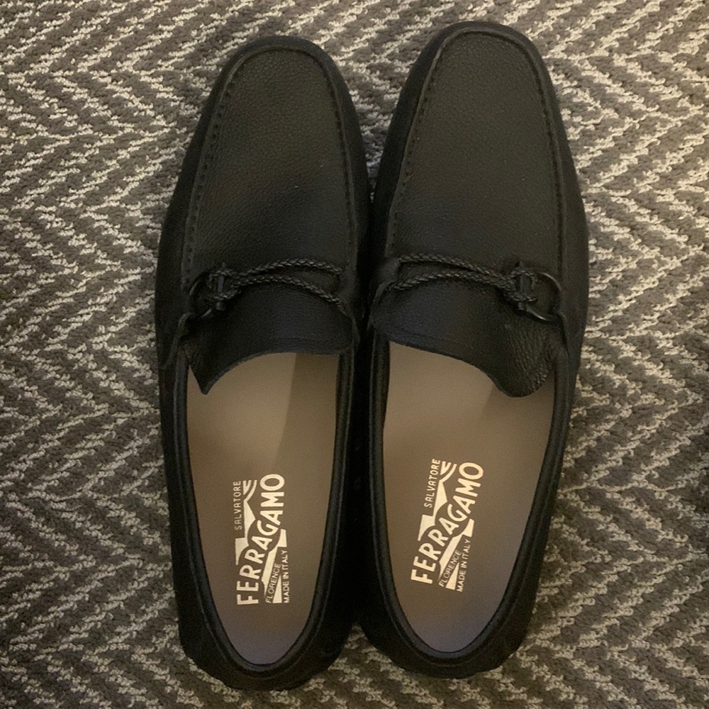 Ferragamo men’s shoes